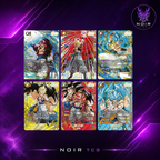 Dragon Ball Fusion World Dual Evolution Booster Box - 24 Bustine (JAP)