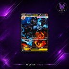 Pokemon Inferno X Booster Box - 30 Bustine (JAP)