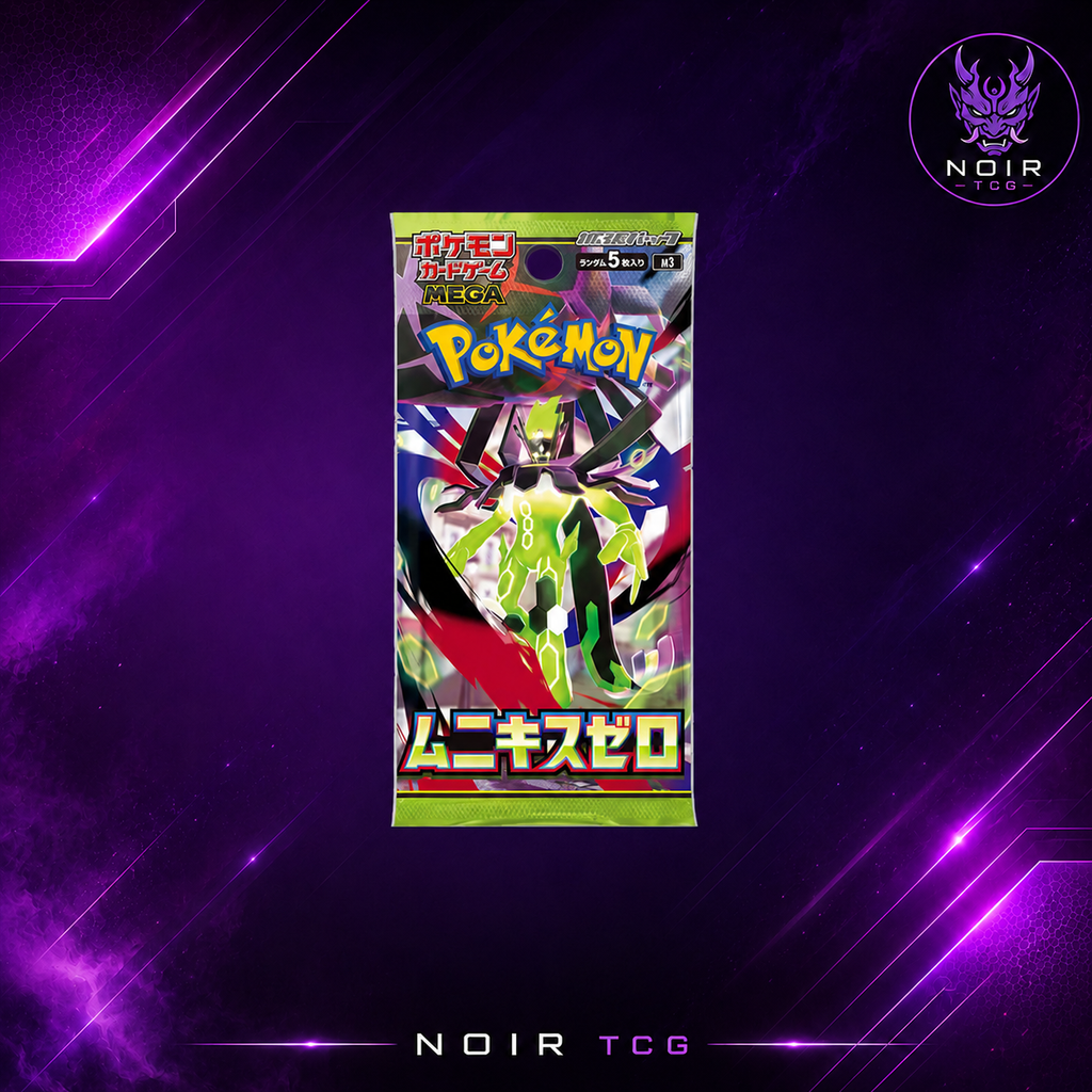 Pokemon Nihil Zero Booster Box - 30 Bustine (JAP)